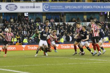 Millwall 1 Sunderland 1: Black Cats' youngsters prove their mettle