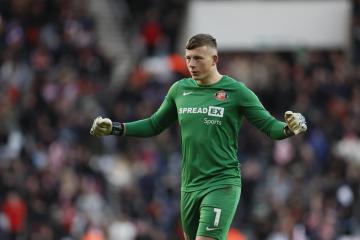 Sunderland: Anthony Patterson backed for big future after England call