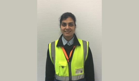 The Northern Echo: Rajbinder Kaur began working for Aldi in 2002. Picture: City Press The Northern Echo: Rajbinder Kaur began working for Aldi in 2002. Picture: City Press