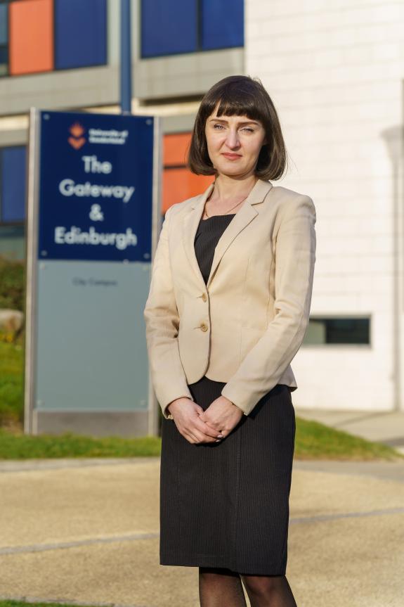The Northern Echo: Vikki has settled into a new job as an Apprentice Team assistant at the University of Sunderland. The Northern Echo: Vikki has settled into a new job as an Apprentice Team assistant at the University of Sunderland.