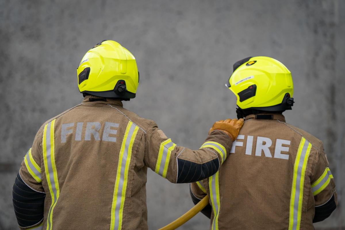 Firefighters petrol bombed in horrific Tyneside attack - Vimarsana News