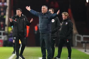 Sunderland: Black Cats bid to 'clear minds' of Sheffield United anger