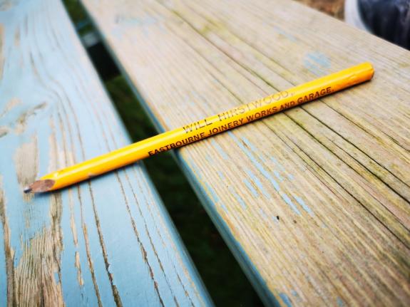 The Northern Echo: The Will Hirstwood pencil The Northern Echo: The Will Hirstwood pencil