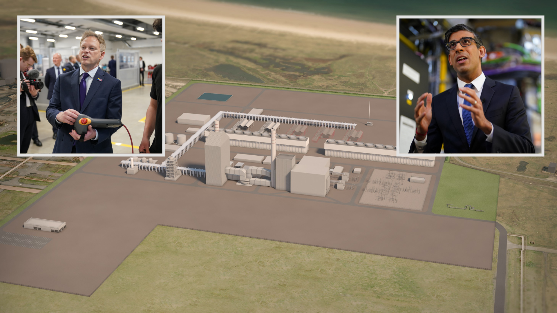 Government energy plan includes funding for Net Zero Teesside - Vimarsana News