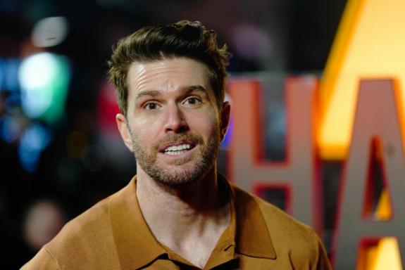 The Northern Echo: Joel Dommett stood in for Phillip Schofield on This Morning this week The Northern Echo: Joel Dommett stood in for Phillip Schofield on This Morning this week