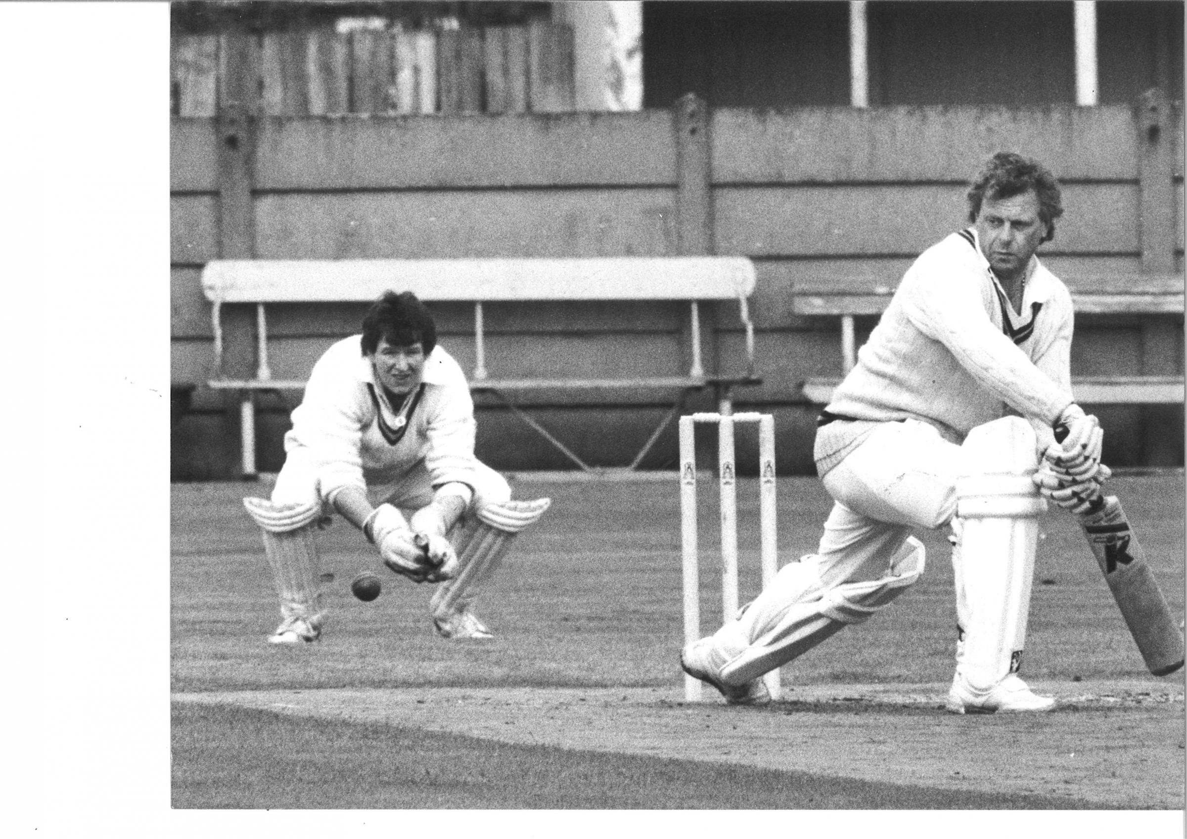 What were the words of advice from Durham legend Neil Riddell? - Vimarsana News