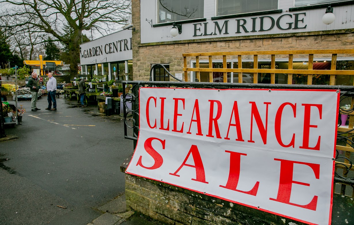 Elm Ridge Garden Centre in Darlington closes its doors as land is sold - Vimarsana News