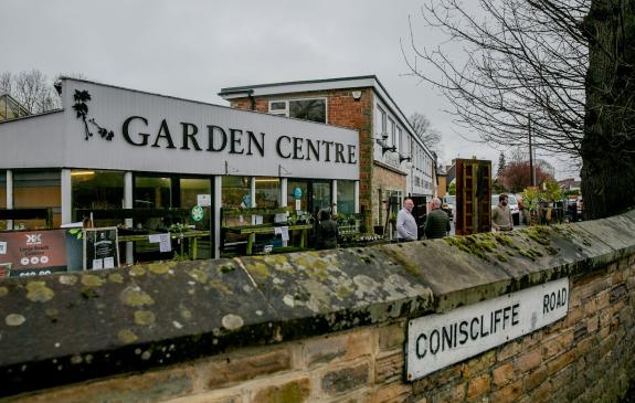 The Northern Echo: A clearance sale was held today (Friday, March 31). Picture: Sarah Caldecott, Newsquest The Northern Echo: A clearance sale was held today (Friday, March 31). Picture: Sarah Caldecott, Newsquest