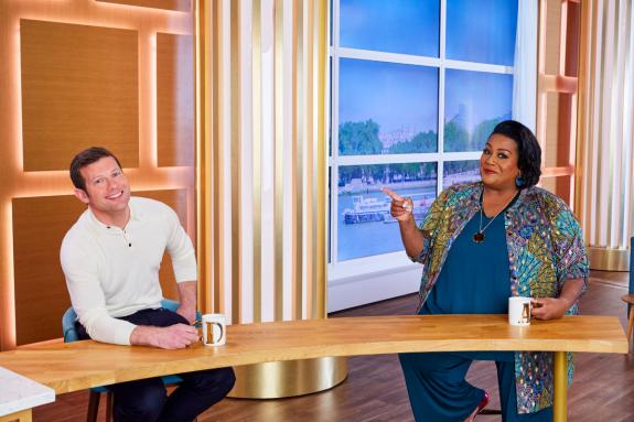 The Northern Echo: Dermot O'Leary and Alison Hammond will temporarily replace Holly Willoughby and Phillip Schofield on This Morning The Northern Echo: Dermot O'Leary and Alison Hammond will temporarily replace Holly Willoughby and Phillip Schofield on This Morning