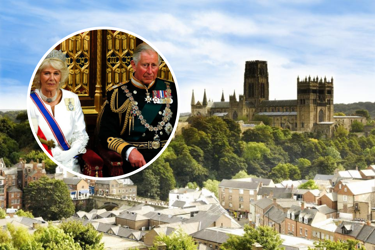 Events programme in Durham confirmed for the King's Coronation weekend - Vimarsana News