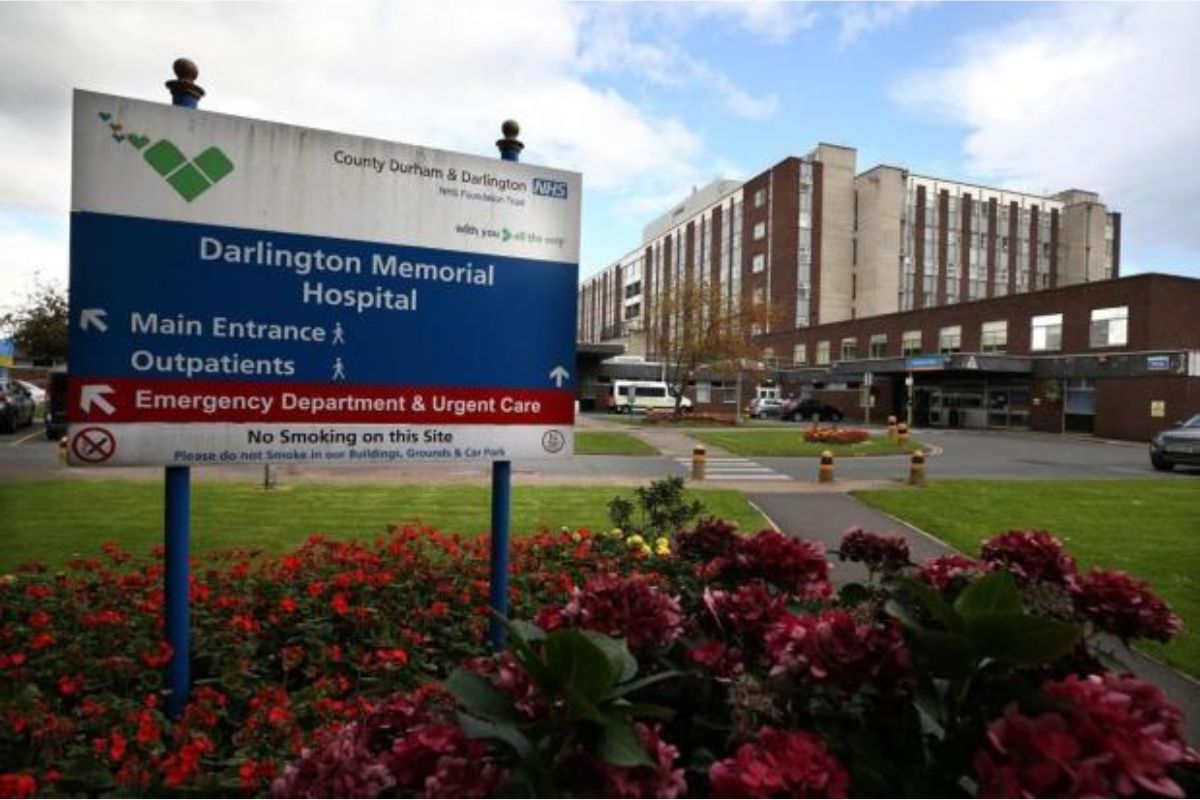 1,095 patients have long waiting times in County Durham and Darlington - Vimarsana News