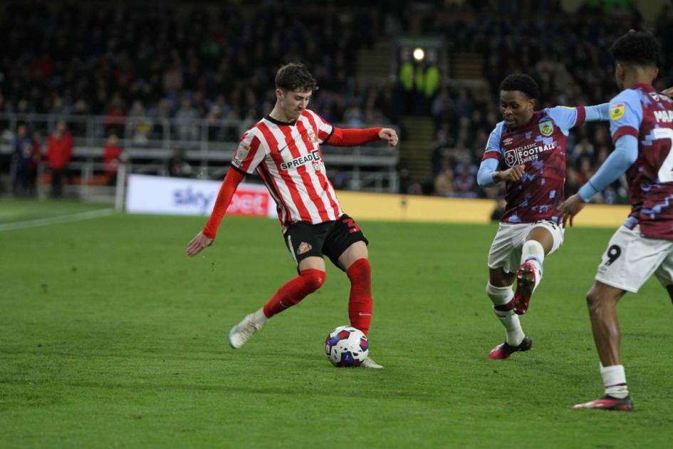 Trai Hume says promotion is Sunderland’s key ambition next season