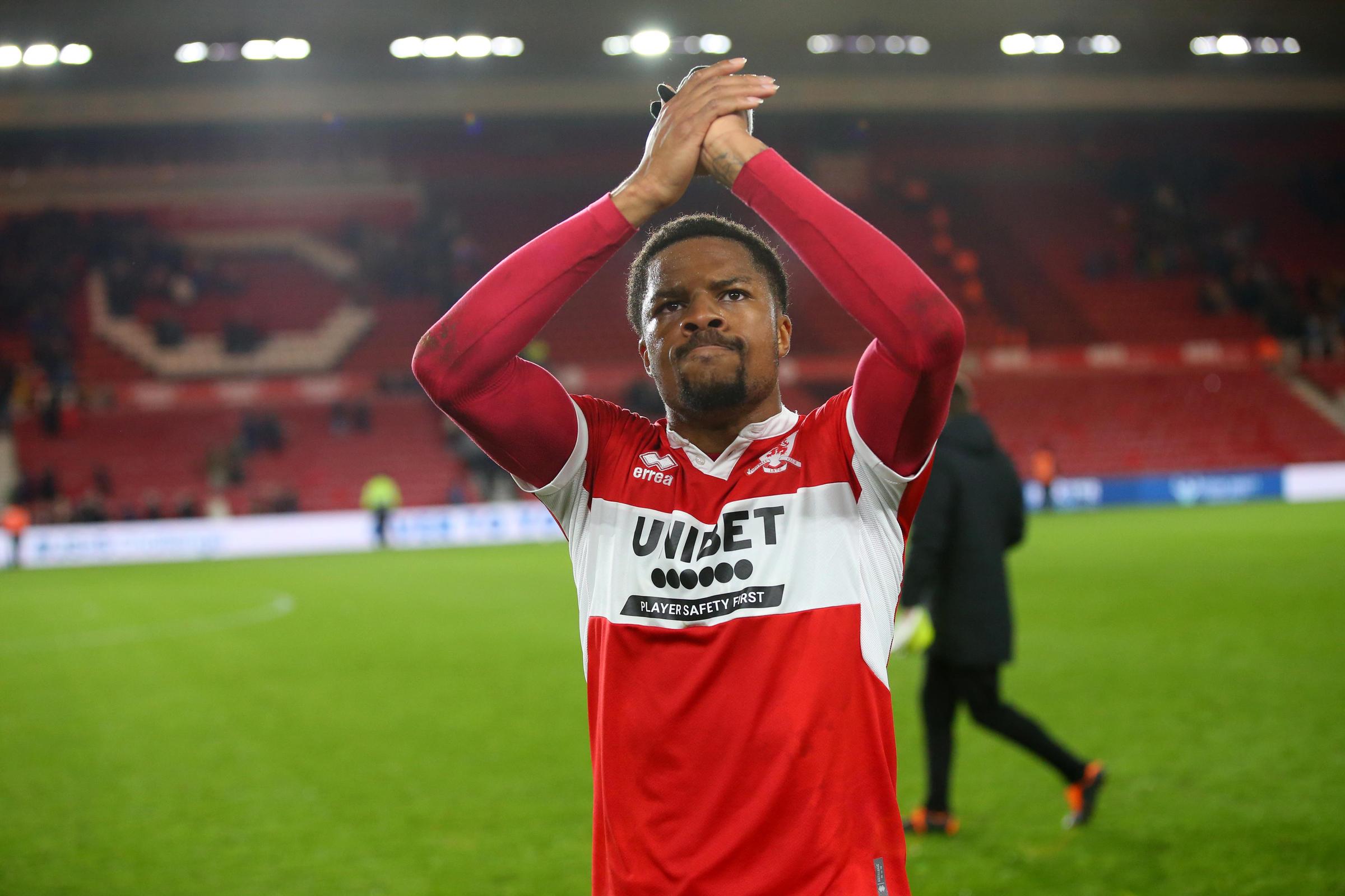 Middlesbrough: Chuba Akpom out to make Championship history for Boro
