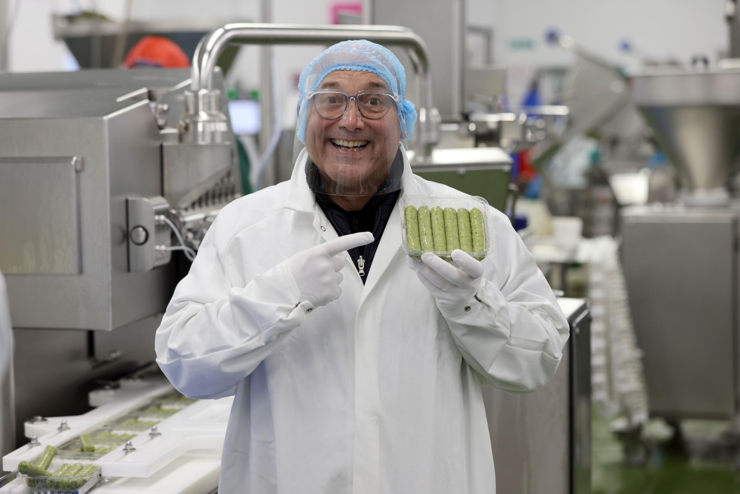 HECK! sausage factory in Bedale featured on BBC's Inside The Factory - Vimarsana News
