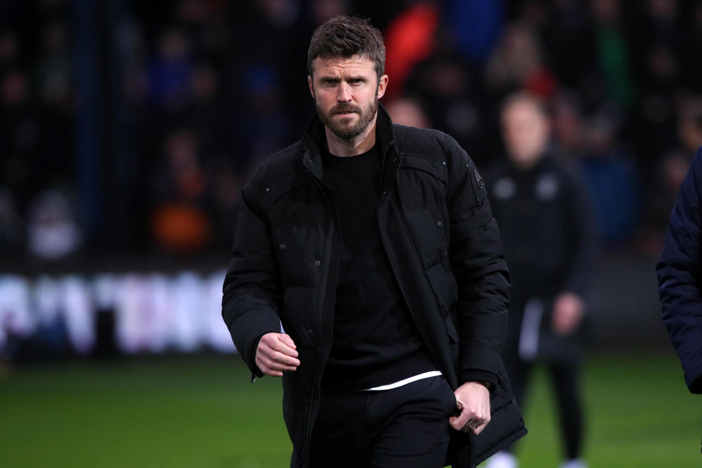 Middlesbrough: Michael Carrick compares management to playing