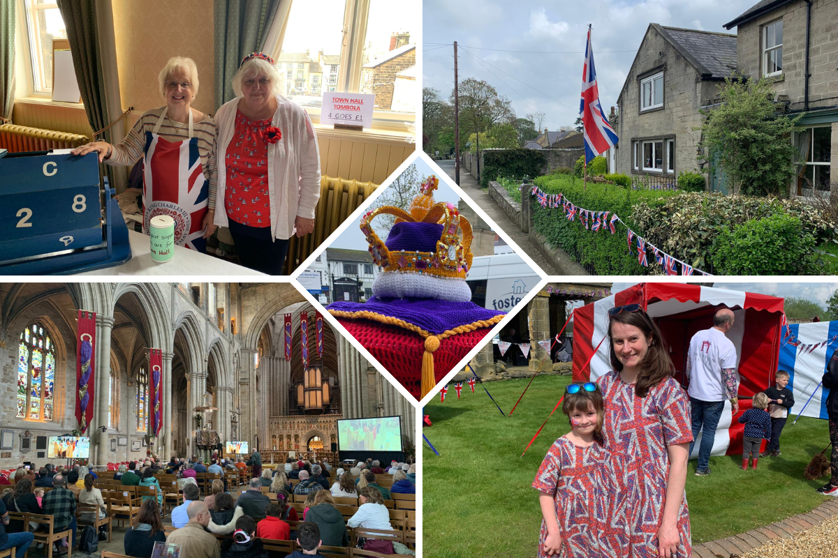 Coronation: North Yorkshire celebrates with events fit for a king - Vimarsana News