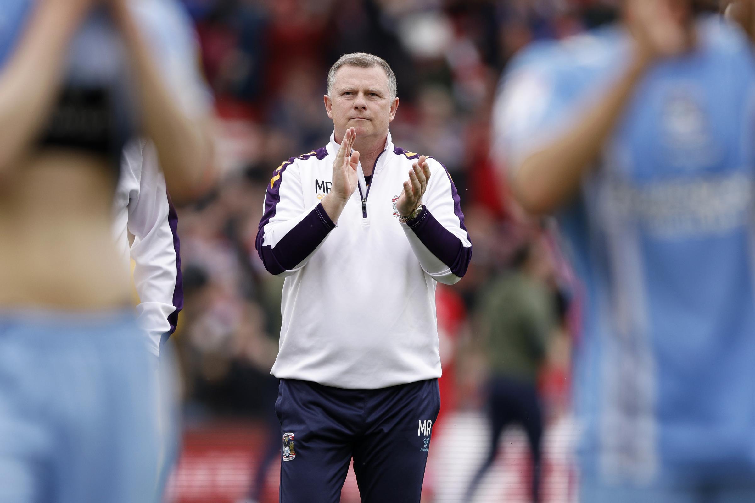 Middlesbrough: Coventry boss says there's 'lot more to come' from Boro