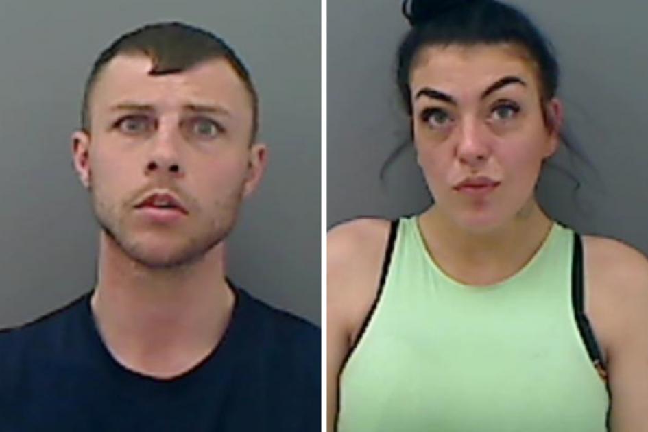 Hartlepool couple locked up for ‘revenge’ knife attack