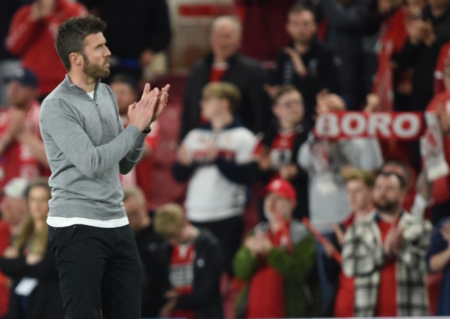 ‘Sad’ Middlesbrough debrief after Coventry ahead of summer of change