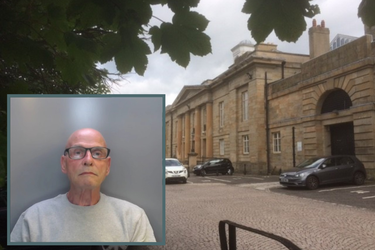 Ageing County Durham sex offender appears to have no sexual boundaries The Northern Echo