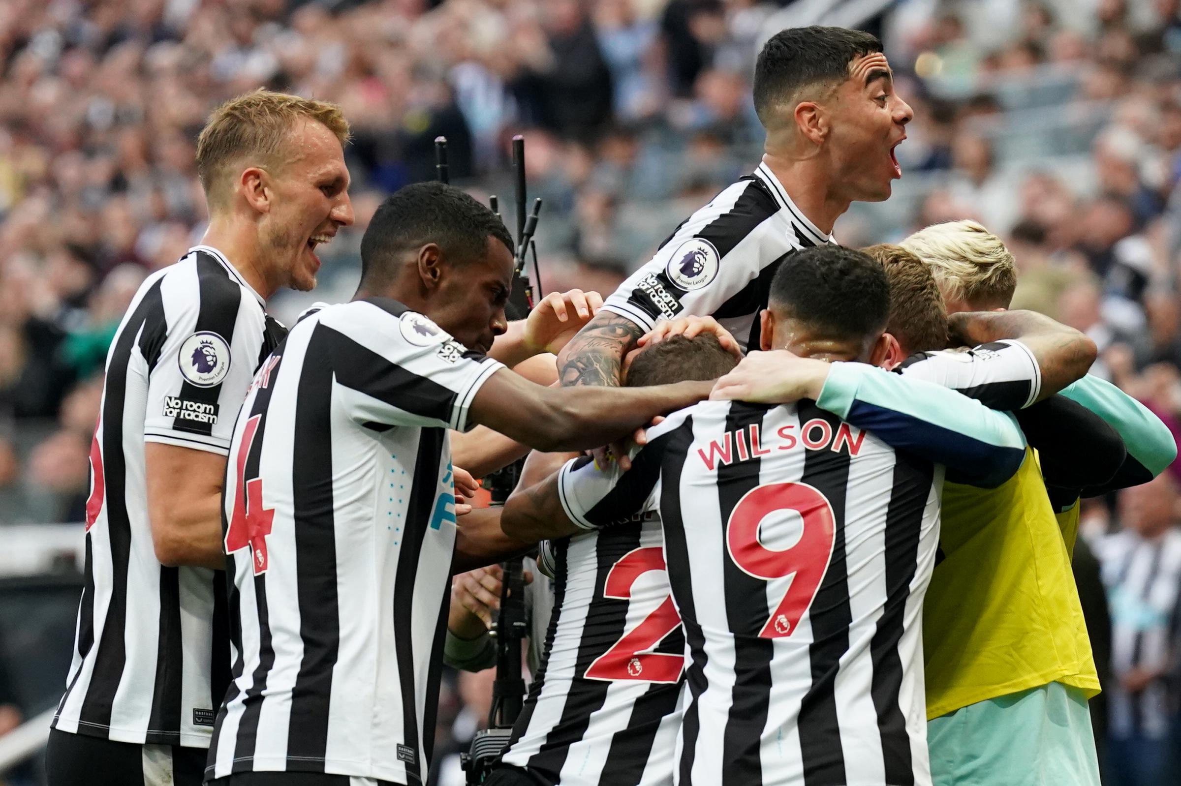 Newcastle United player ratings as Trippier, Bruno and Almiron shine