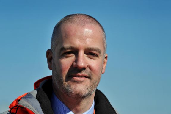The Northern Echo: Managing Director Jonathan Wilson The Northern Echo: Managing Director Jonathan Wilson