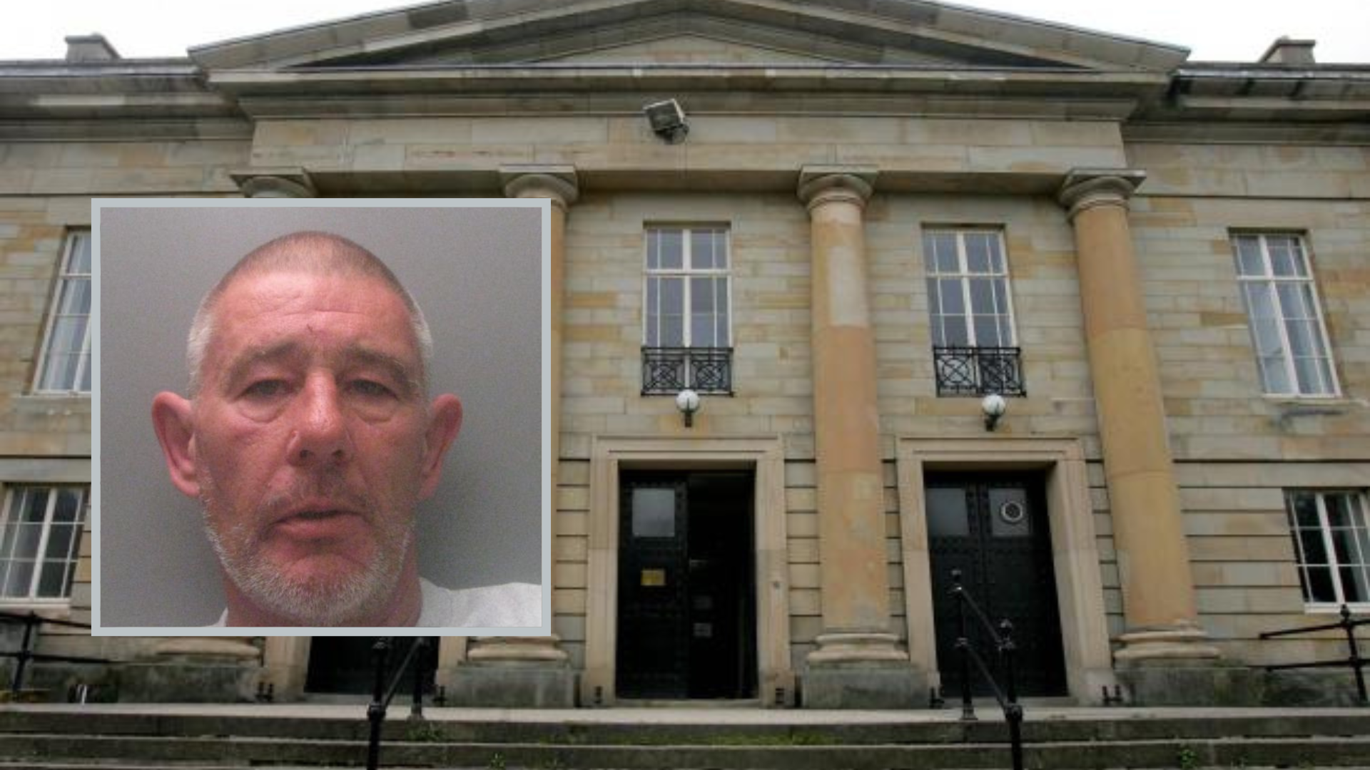 County Durham man in 50s dragged young woman upstairs and raped her The Northern Echo picture