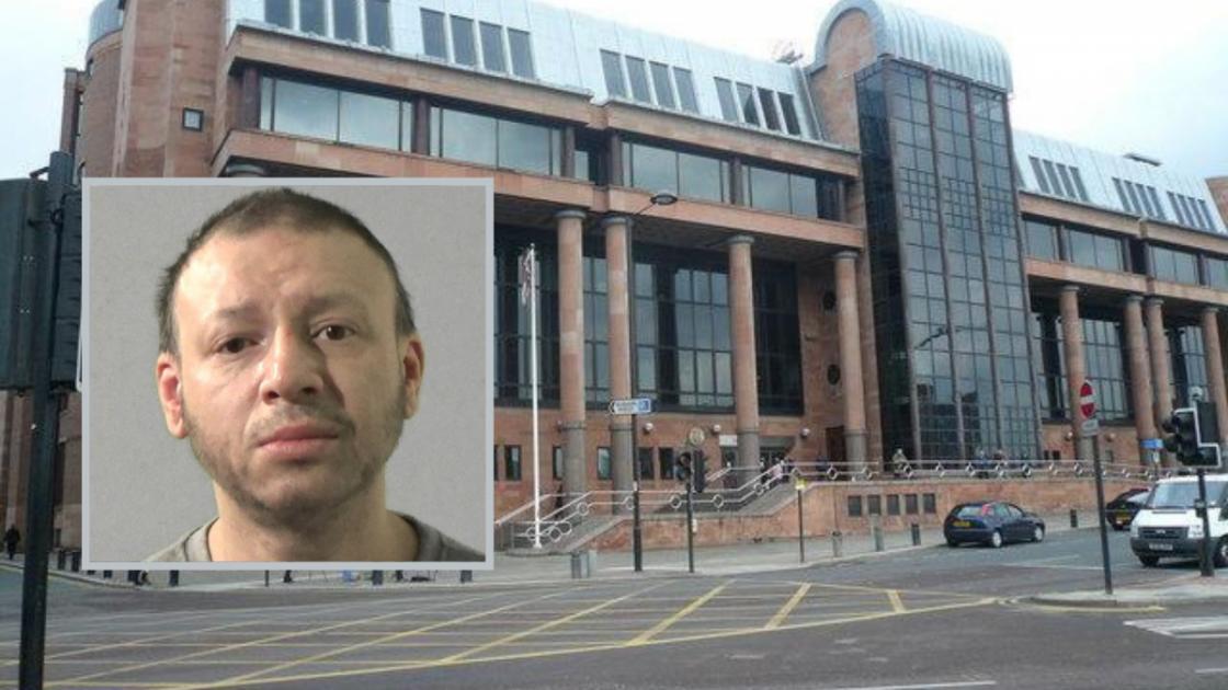Man jailed after threatening to blow up houses on Wallsend street