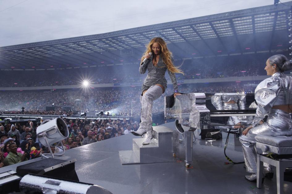 Beyoncé in Sunderland: Timings, support act, bag rules and more
