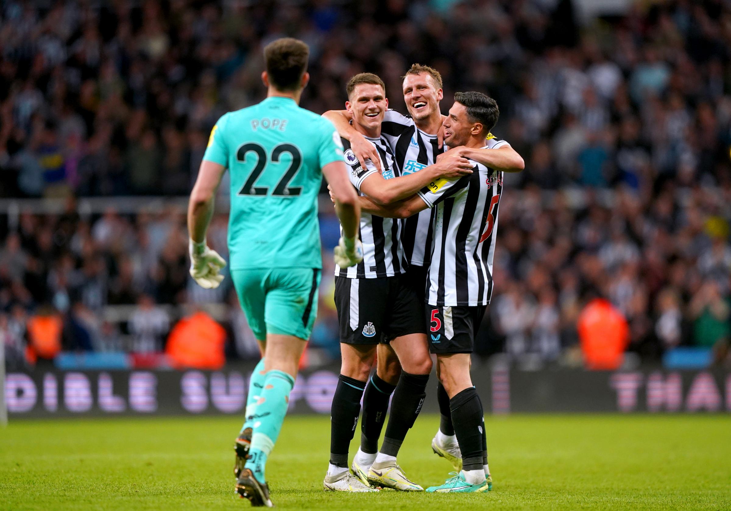 Match Ratings: Newcastle United 0 Leicester City 0 - Anderson star man