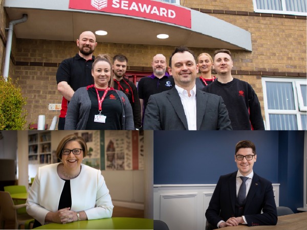 Changes at Latimer Hinks, George F White and Gateshead College - Vimarsana News
