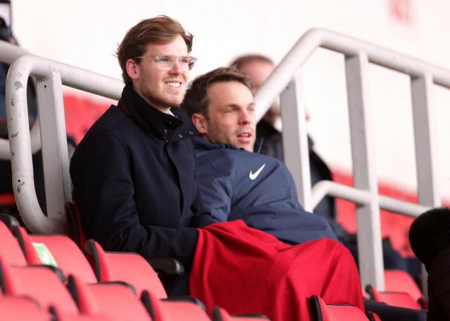Sunderland: Kristjaan Speakman’s praise for Tony Mowbray and players