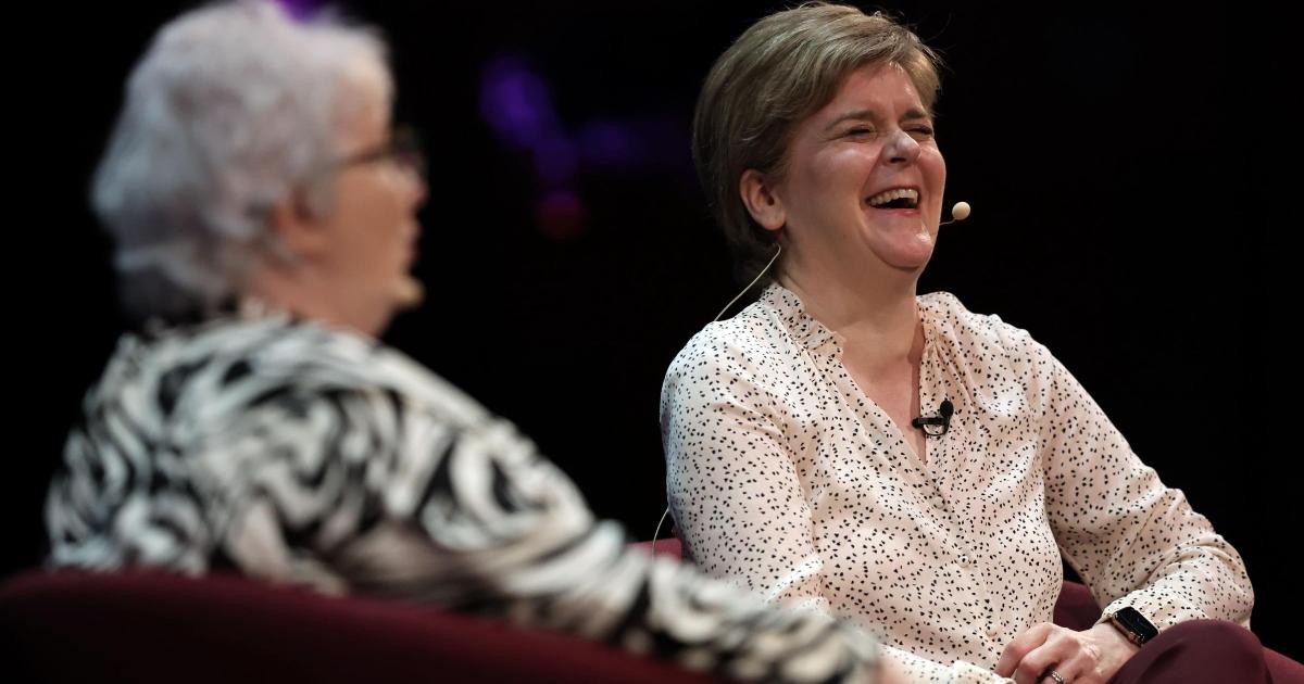 Sturgeon: I didn't know who Scottish Secretary Alister Jack was - Vimarsana News