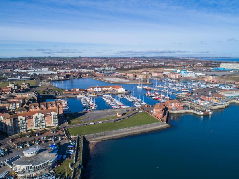 Hartlepool and Middlesbrough planning powers transferred