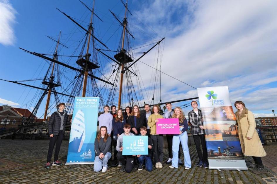 The Wailers to headline at Tall Ships Races Hartlepool this summer
