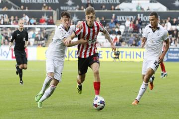 Jack Clarke reveals the secret to his success with Sunderland
