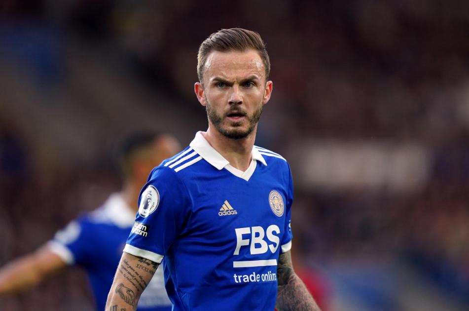 Newcastle United want to sign Leicester City’s James Maddison