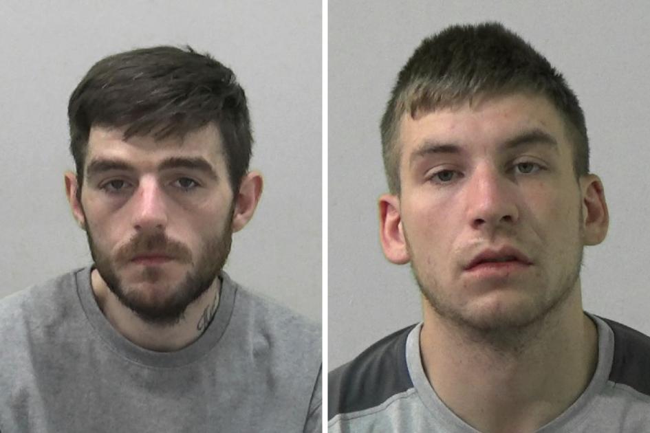 Pair stole £500k of cars and jewellery in Newcastle