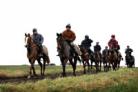 On the gallops : Michael Dods' horses have brought back a big - but not big enough - slice of the winnings