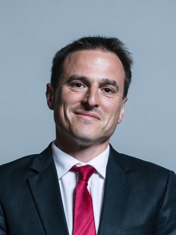 The Northern Echo: Former Stockton South MP Dr Paul Williams. The Northern Echo: Former Stockton South MP Dr Paul Williams.