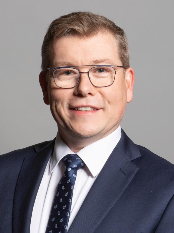 The Northern Echo: Darlington MP Peter Gibson. The Northern Echo: Darlington MP Peter Gibson.