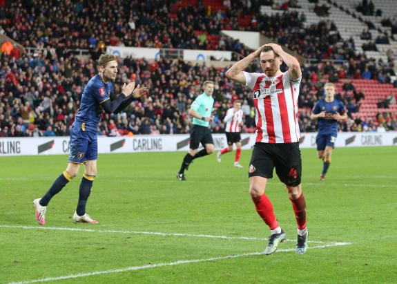 The Northern Echo: Corry Evans is currently sidelined through injury The Northern Echo: Corry Evans is currently sidelined through injury