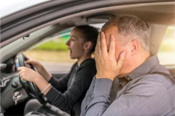 DVSA analysis reveals top 10 most common driving test faults
