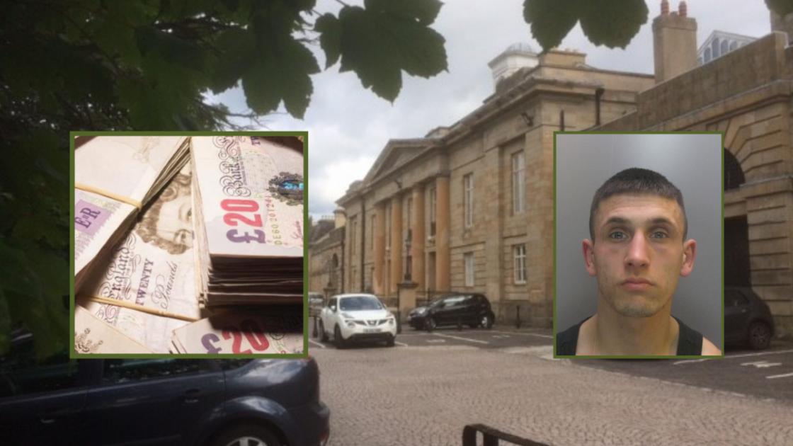 Drug offender from West Cornforth, County Durham, remains 'on the run' 