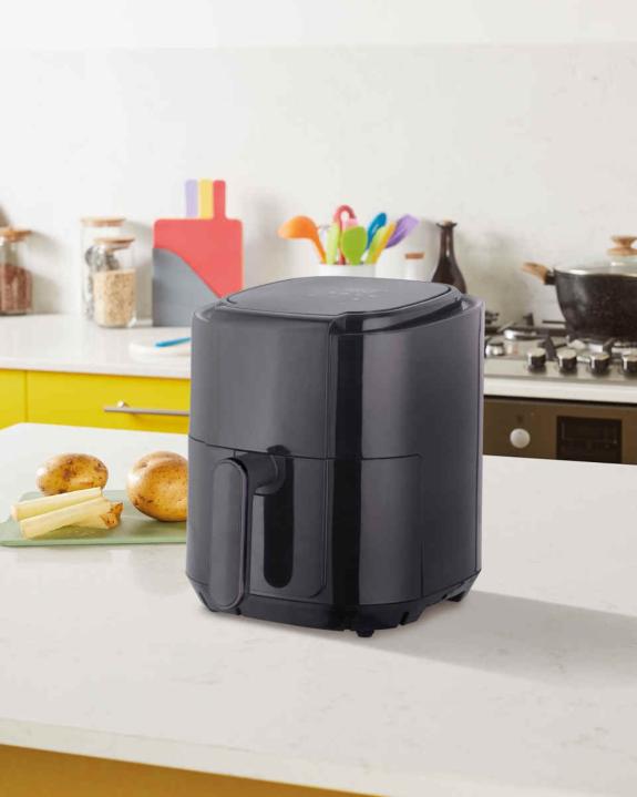 The Northern Echo: Ambiano Compact 3.5 Litre Air Fryer The Northern Echo: Ambiano Compact 3.5 Litre Air Fryer