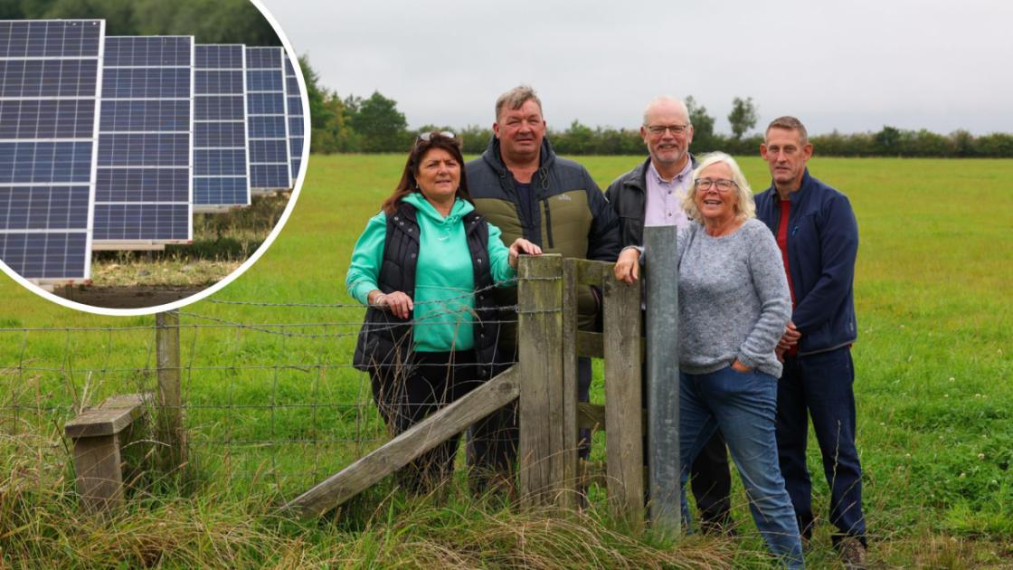 Campaigners launch legal challenge against Burnhope solar farm 