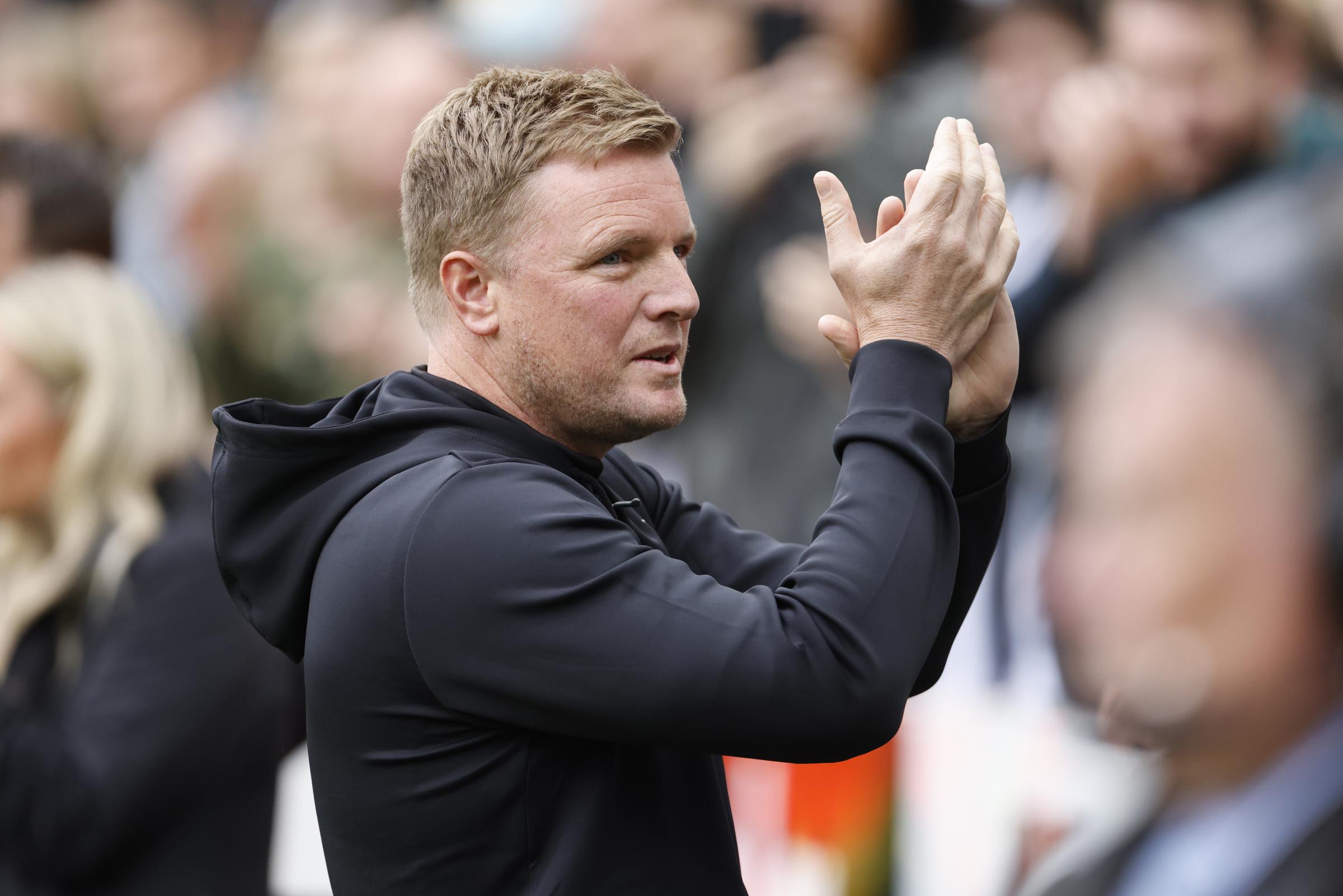 Newcastle: Eddie Howe reflects on spell as Burnley manager