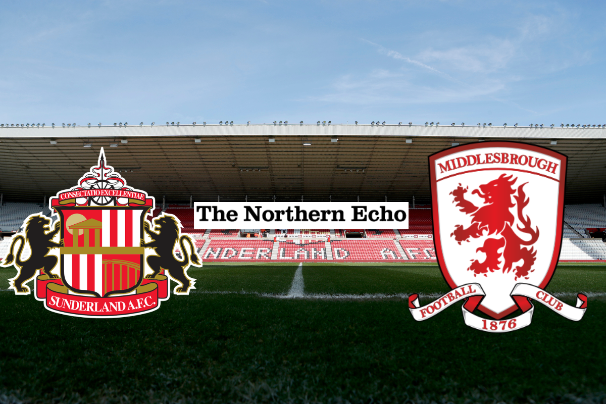Sunderland vs Middlesbrough LIVE: Championship updates