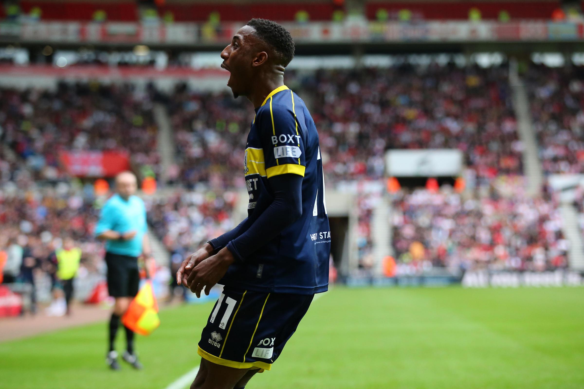 Middlesbrough player ratings at Sunderland as Isaiah Jones shines