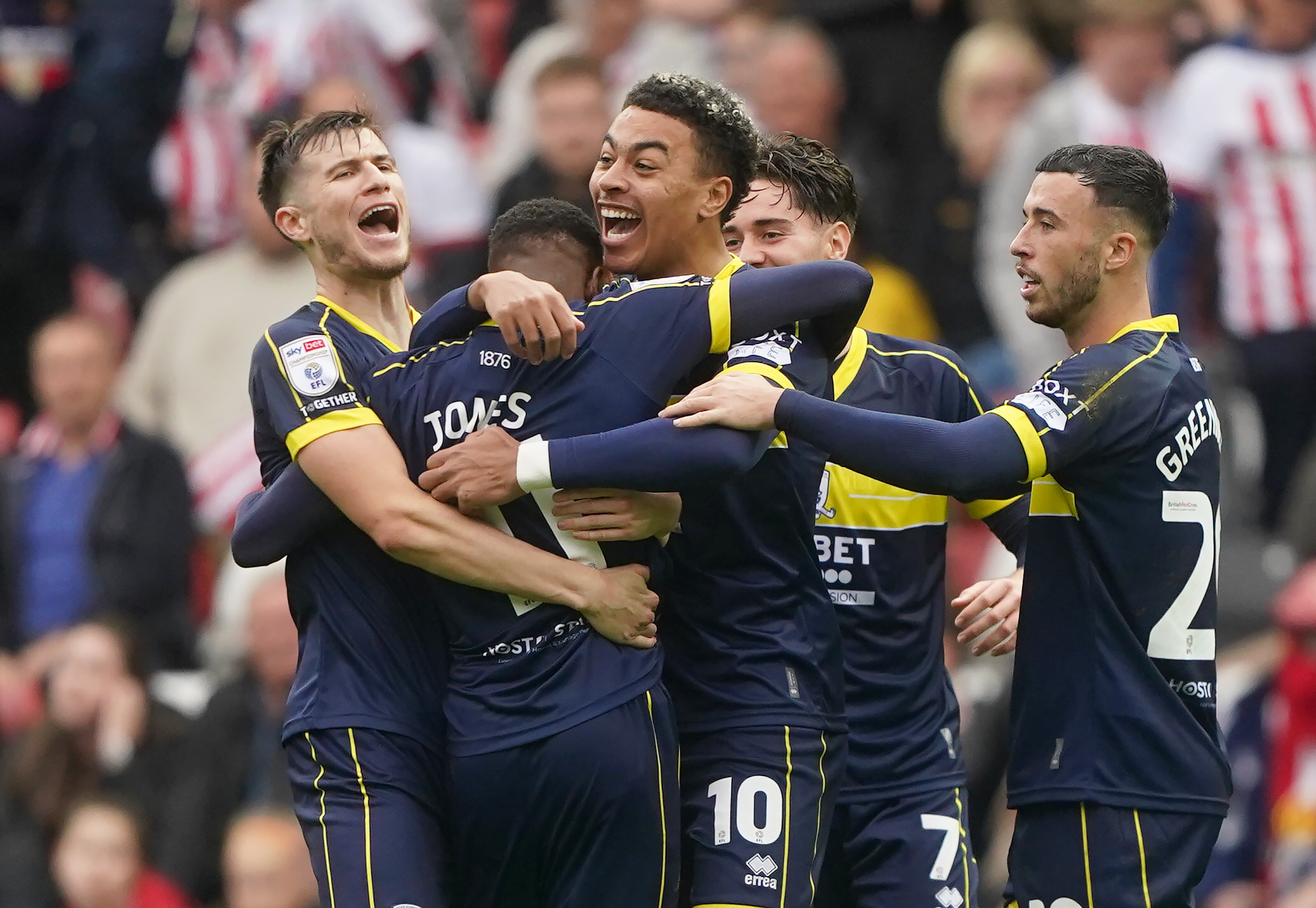 Middlesbrough: Carrick's praise for Isaiah Jones & Leeds United loanee